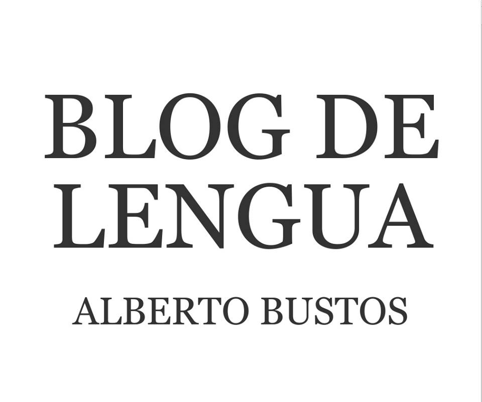 blog de lengua